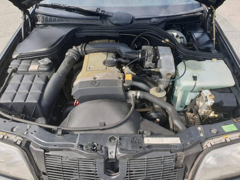 Mercedes-Benz Classe C usata a Torino (19)