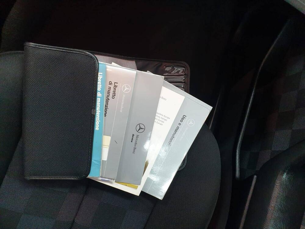 Mercedes-Benz Classe C usata a Torino (20)