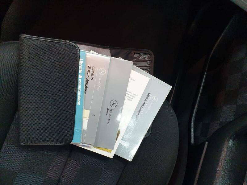 Mercedes-Benz Classe C usata a Torino (20)