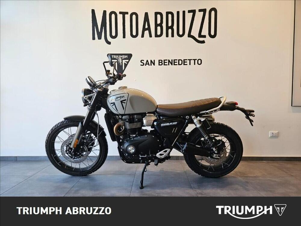 Triumph Scrambler 1200 X (2024 - 26) (2)