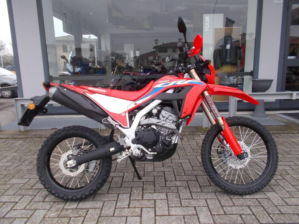 Honda CRF 300L (2021 - 24)