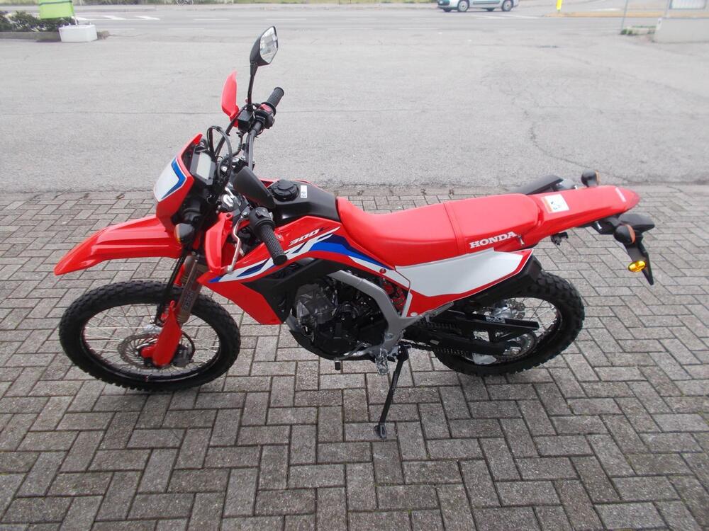 Honda CRF 300L (2021 - 24) (2)