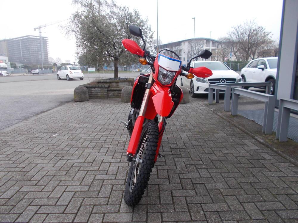 Honda CRF 300L (2021 - 24) (3)