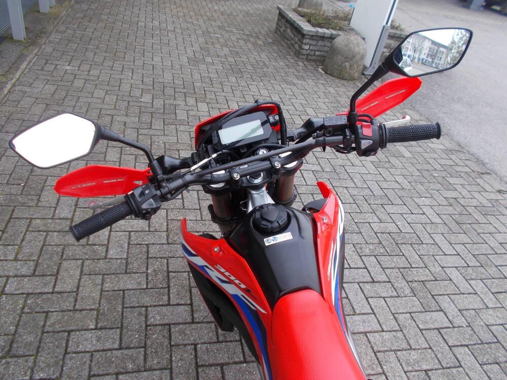 Honda CRF 300L (2021 - 24) (5)