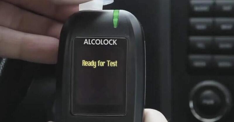 Alcolock, oggi si parte!