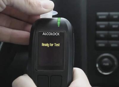 Alcolock, oggi si parte!