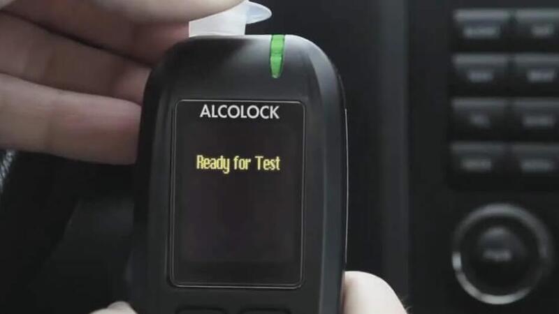 Alcolock, oggi si parte!