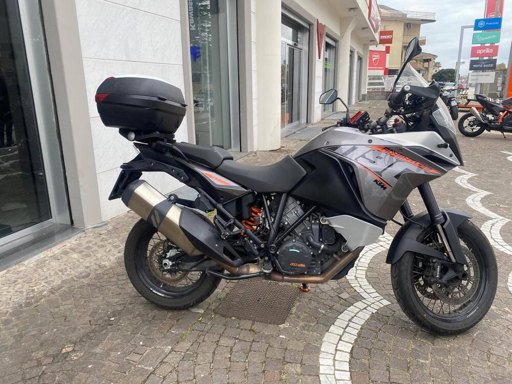 KTM 1190 Adventure (2013 - 16)