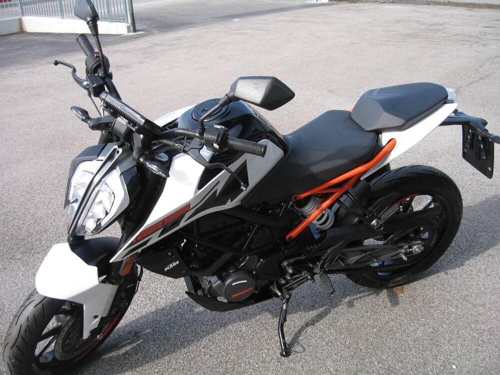 KTM 125 Duke ABS (2017 - 20) (5)