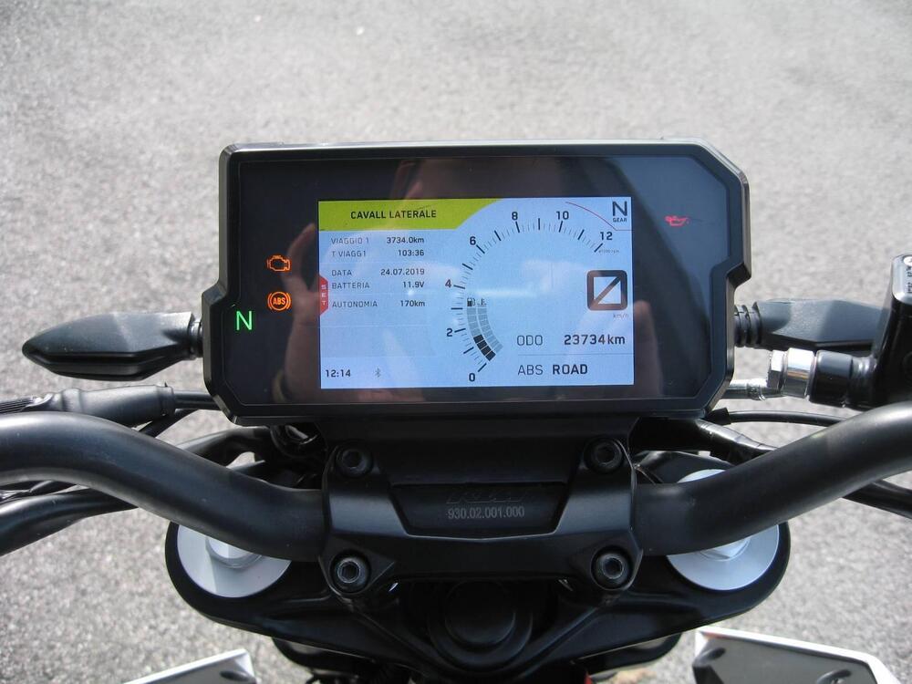 KTM 125 Duke ABS (2017 - 20) (7)