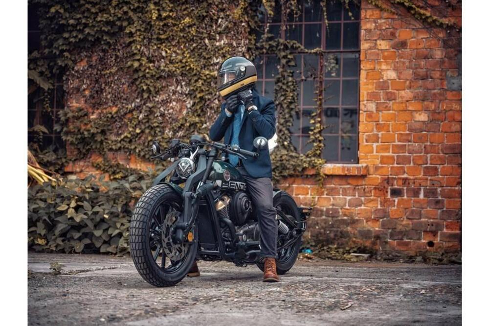 Benda Motorcycles Napoleon Bob 250 (2025 - 26)