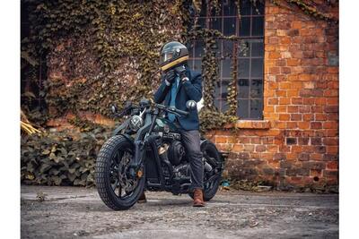 Benda Motorcycles Napoleon Bob 250 (2025 - 26) nuova