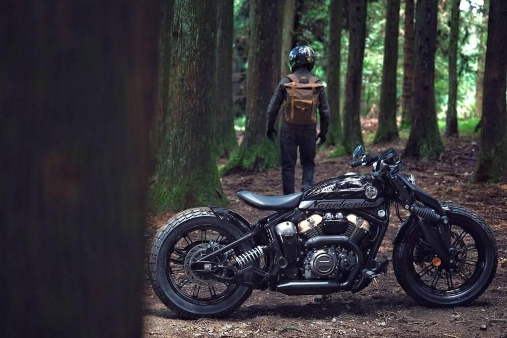 Benda Motorcycles Napoleon Bob 250 (2025 - 26) (2)