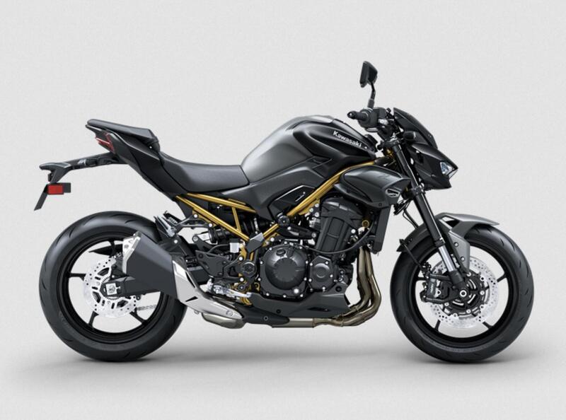 Kawasaki Z900