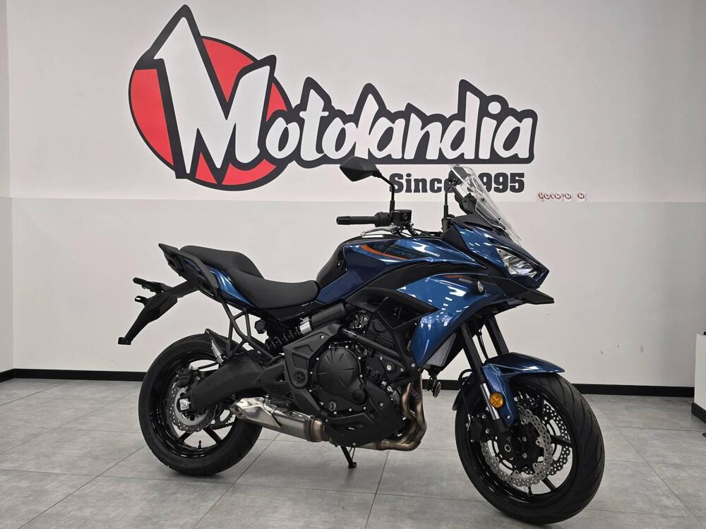 Kawasaki Versys 650 (2025 - 26)