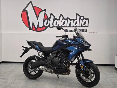 Kawasaki Versys 650 (2025 - 26) usata