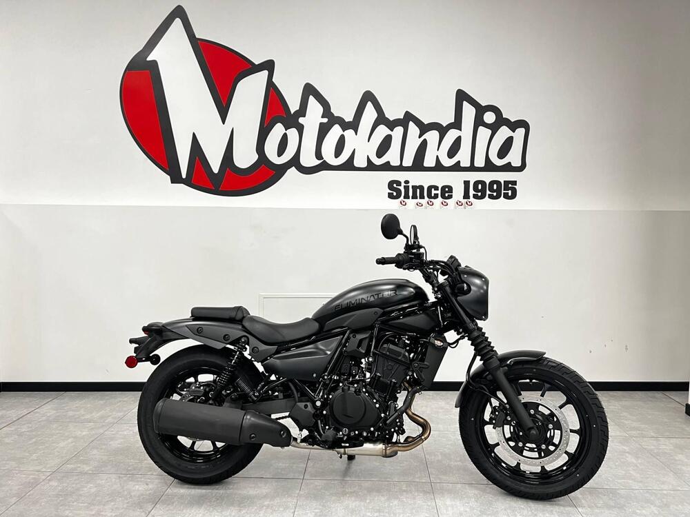 Kawasaki Eliminator 500 SE (2024 - 26)