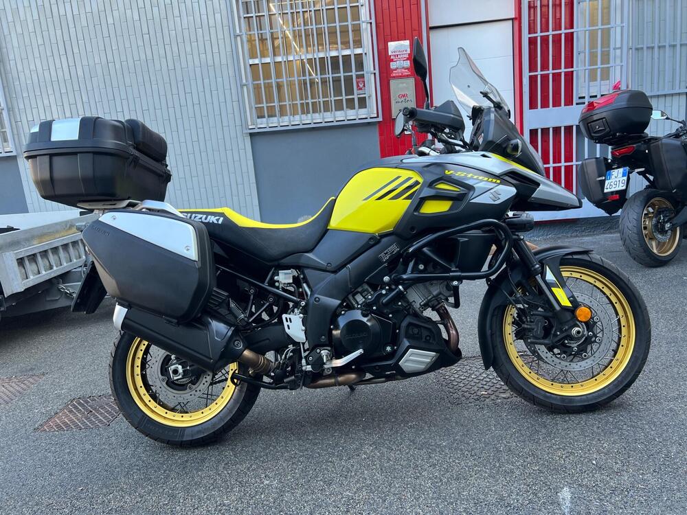 Suzuki V-Strom 1000XT (2017 - 20) (2)
