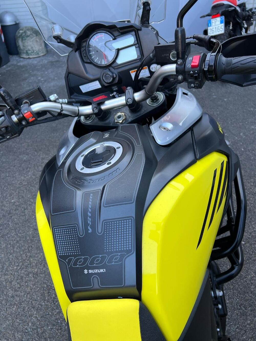 Suzuki V-Strom 1000XT (2017 - 20) (9)
