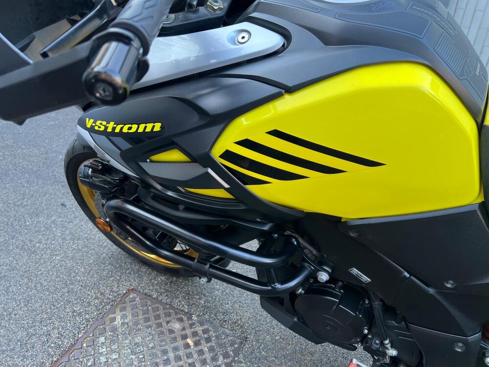 Suzuki V-Strom 1000XT (2017 - 20) (12)