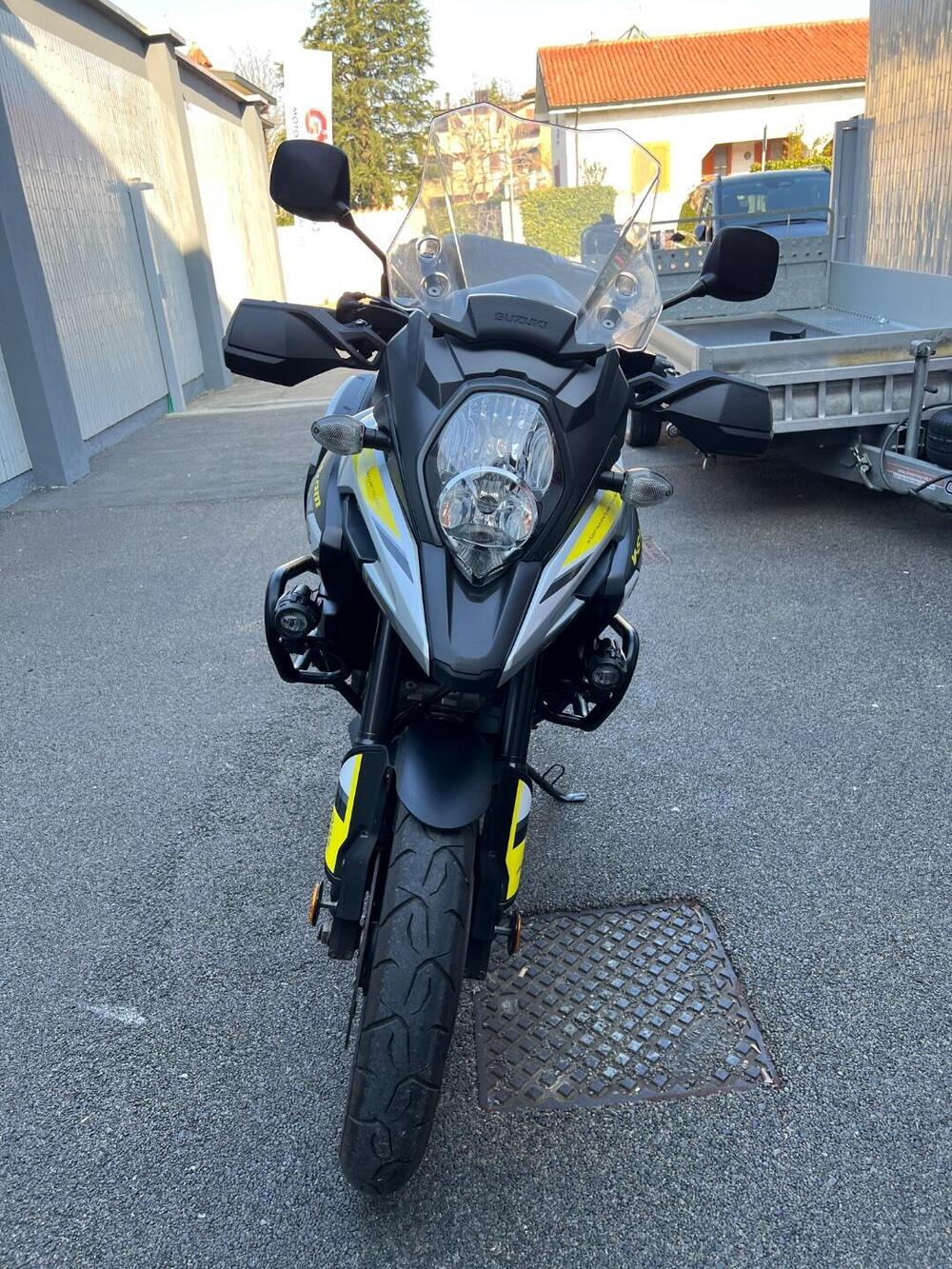 Suzuki V-Strom 1000XT (2017 - 20) (3)