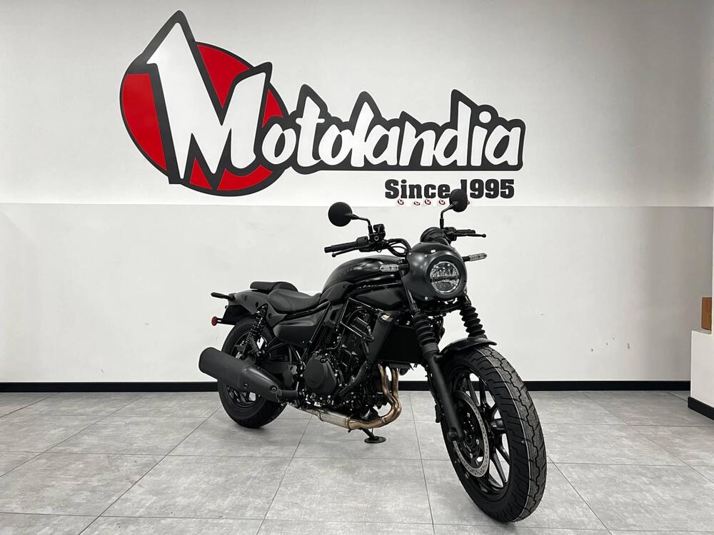 Kawasaki Eliminator 500 SE (2024 - 26) (2)