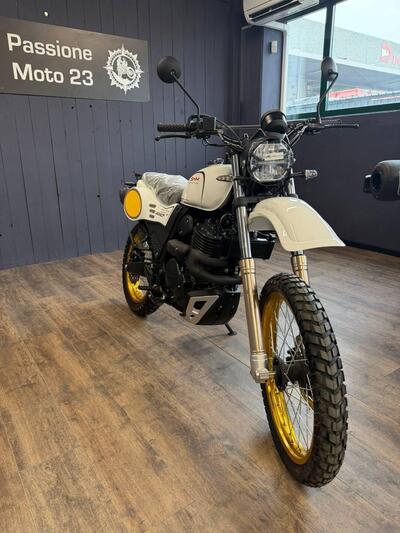 Swm Silver Vase 650 T (2025 - 26) nuova