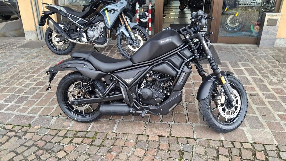 Zontes ZT125-C2 (2025 - 26)