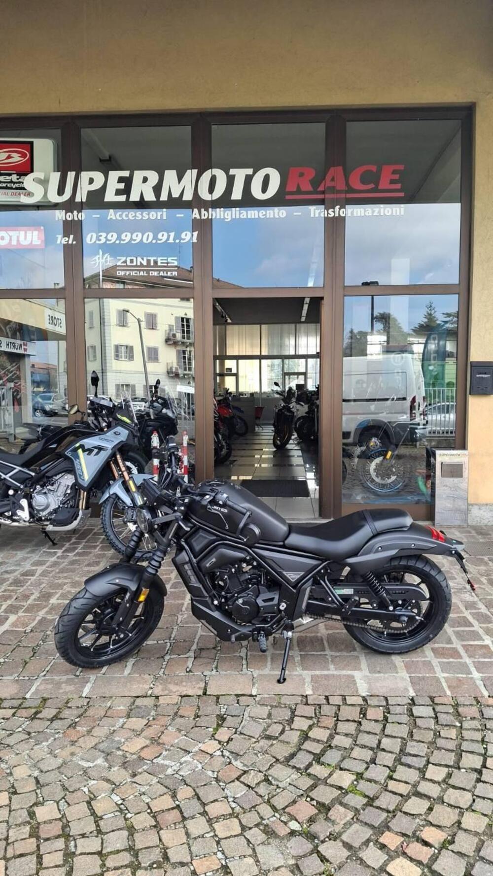 Zontes ZT125-C2 (2025 - 26) (2)