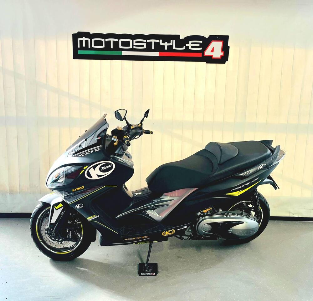 Kymco Xciting 400i ABS (2016 - 20) (2)