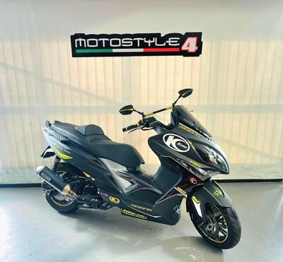 Kymco Xciting 400i ABS (2016 - 20) usata