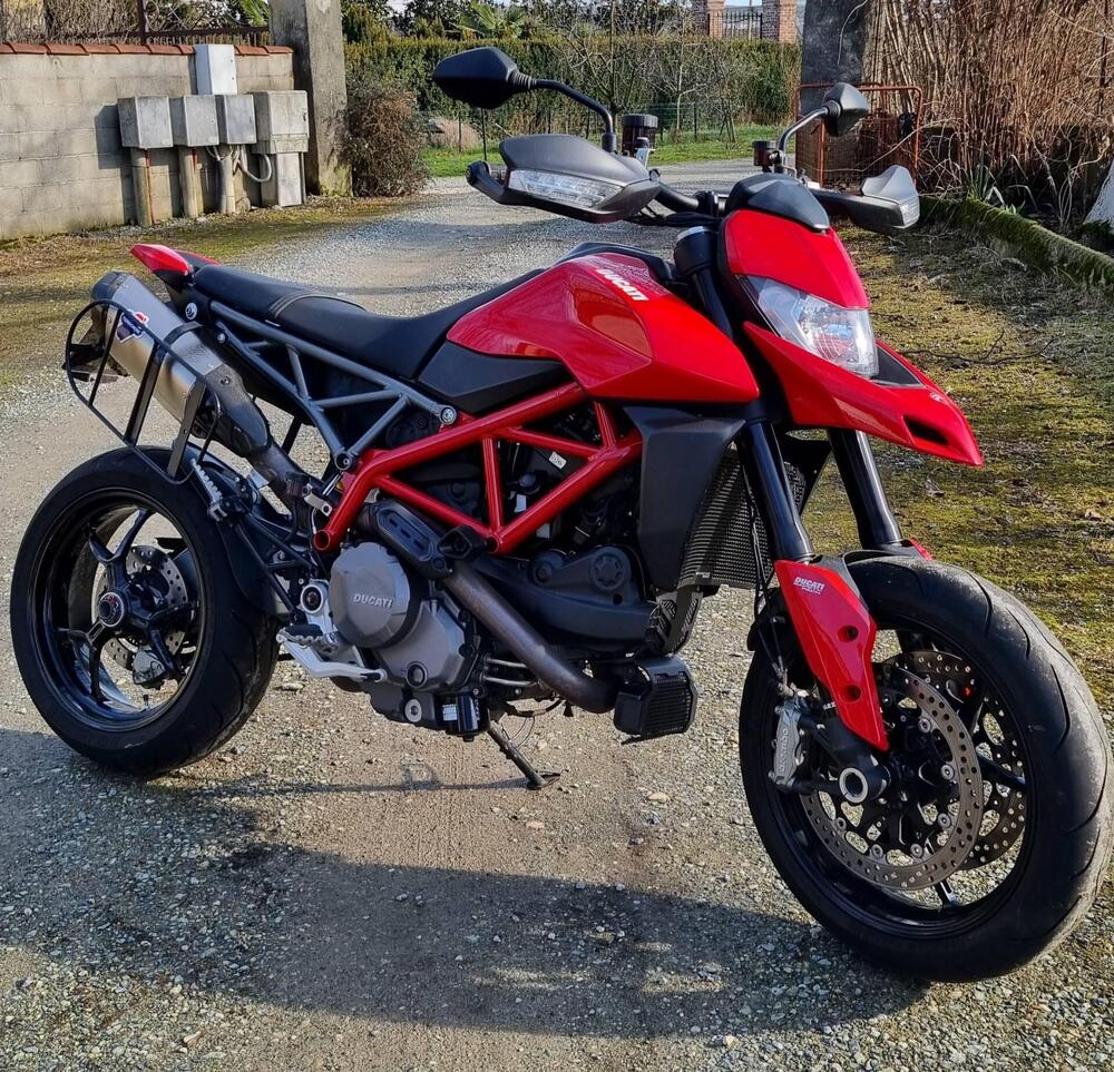 Ducati Hypermotard 950 (2019 - 20)