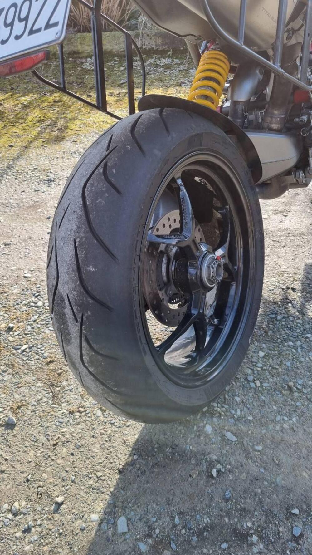 Ducati Hypermotard 950 (2019 - 20) (4)