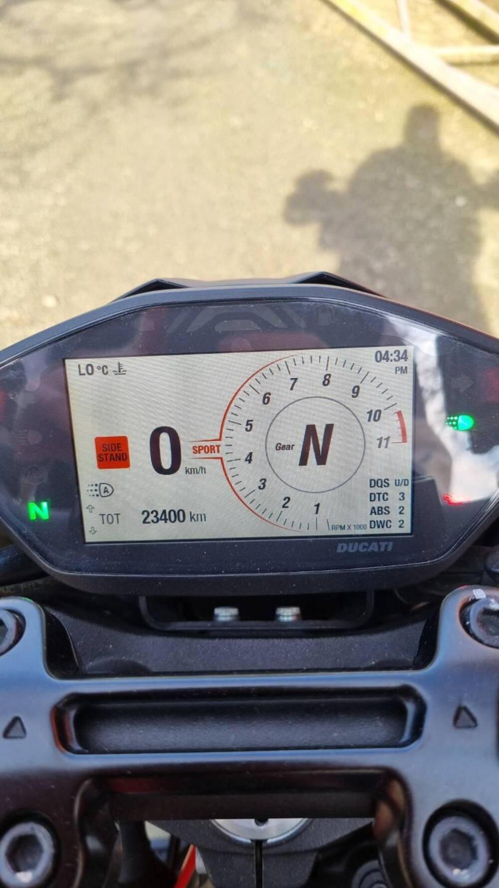 Ducati Hypermotard 950 (2019 - 20) (6)