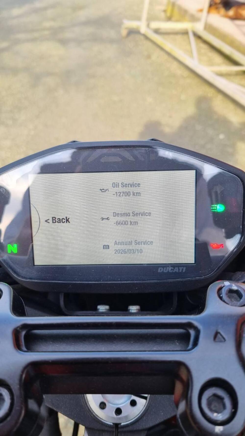 Ducati Hypermotard 950 (2019 - 20) (7)