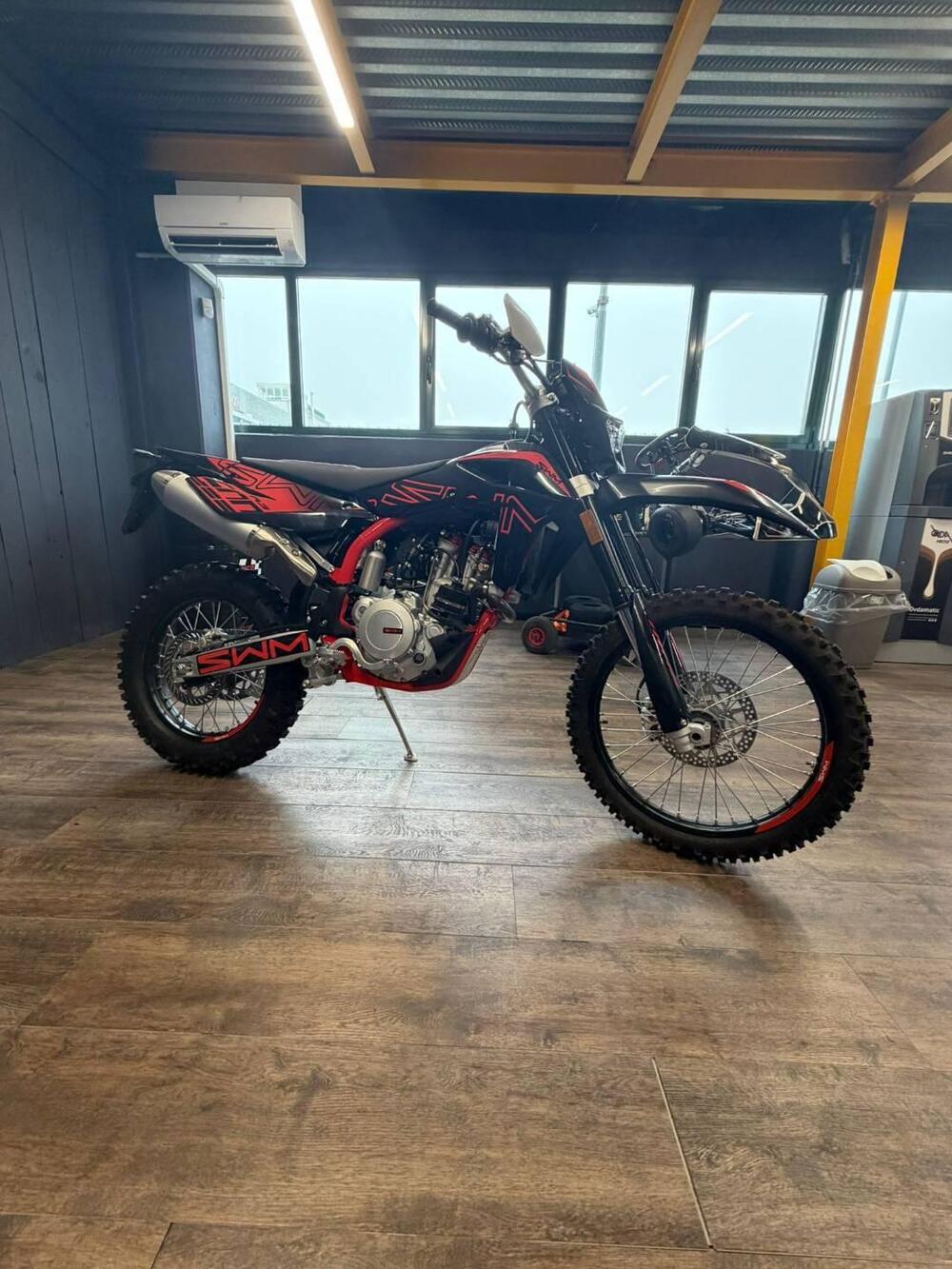 Swm RS 500 R (2021 - 25)