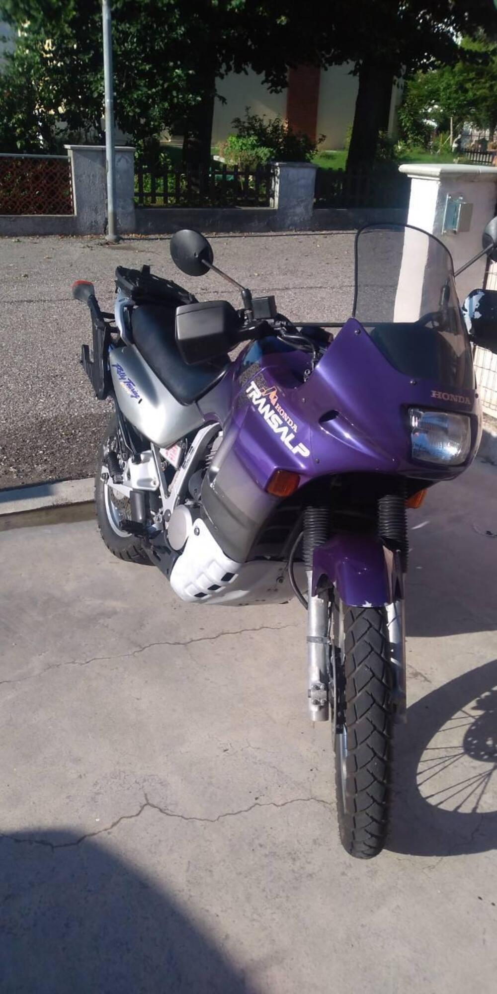 Honda Transalp XL 600V (1997 - 99)