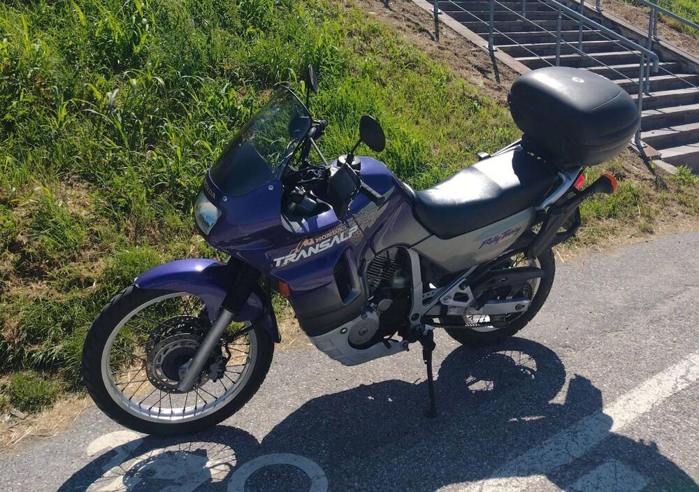 Honda Transalp XL 600V (1997 - 99) (2)