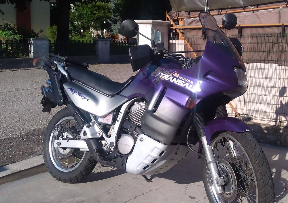 Honda Transalp XL 600V (1997 - 99) (3)