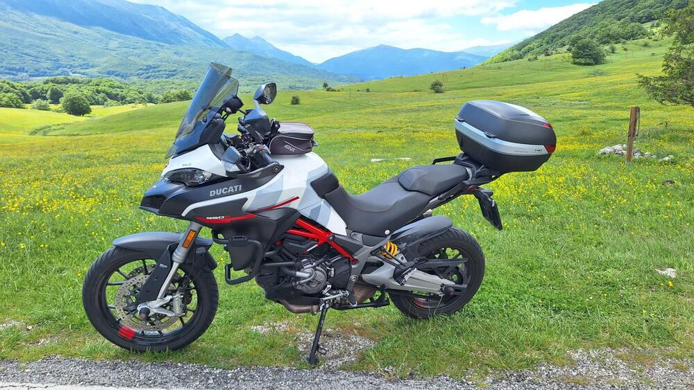 Ducati Multistrada 950 S (2021)