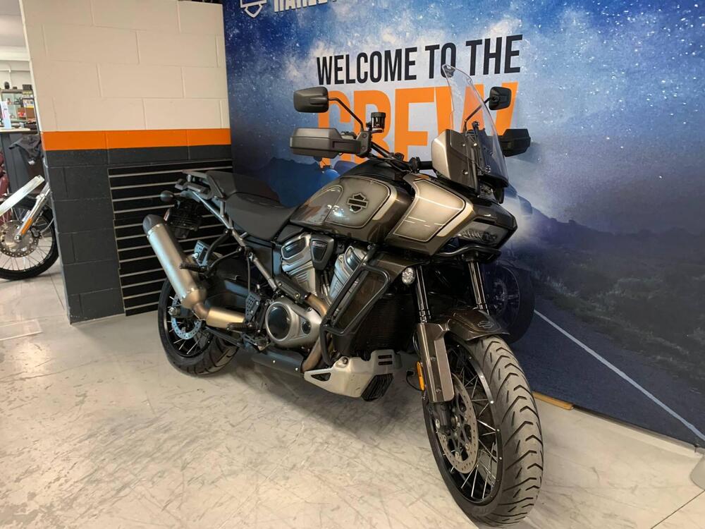 Harley-Davidson Pan America 1250 Special (2020 - 25) (2)