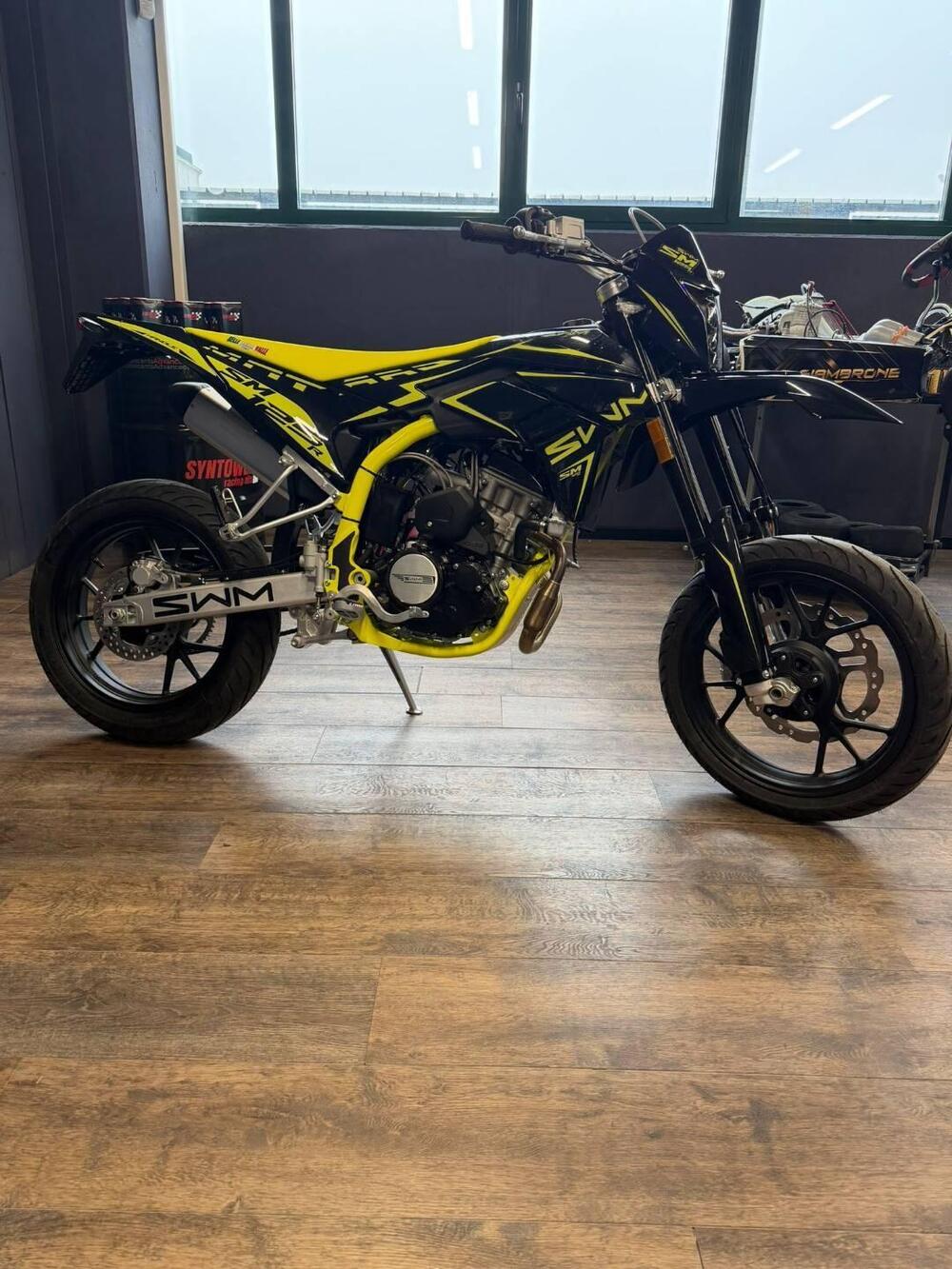 Swm SM 125 R (2025 - 26)