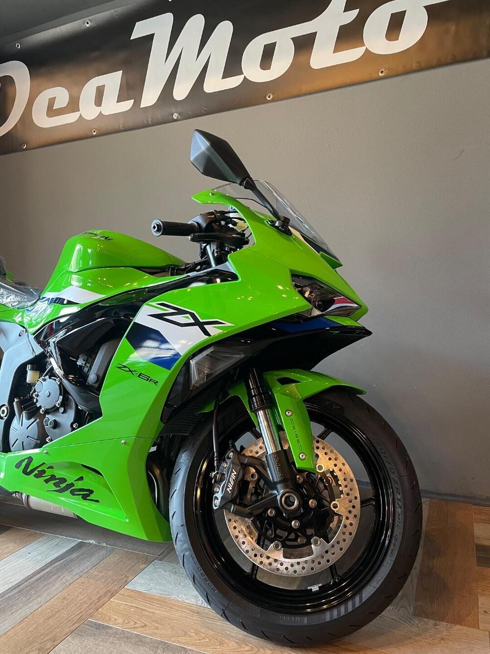 Kawasaki Ninja 636 ZX-6R (2024 - 26) (3)