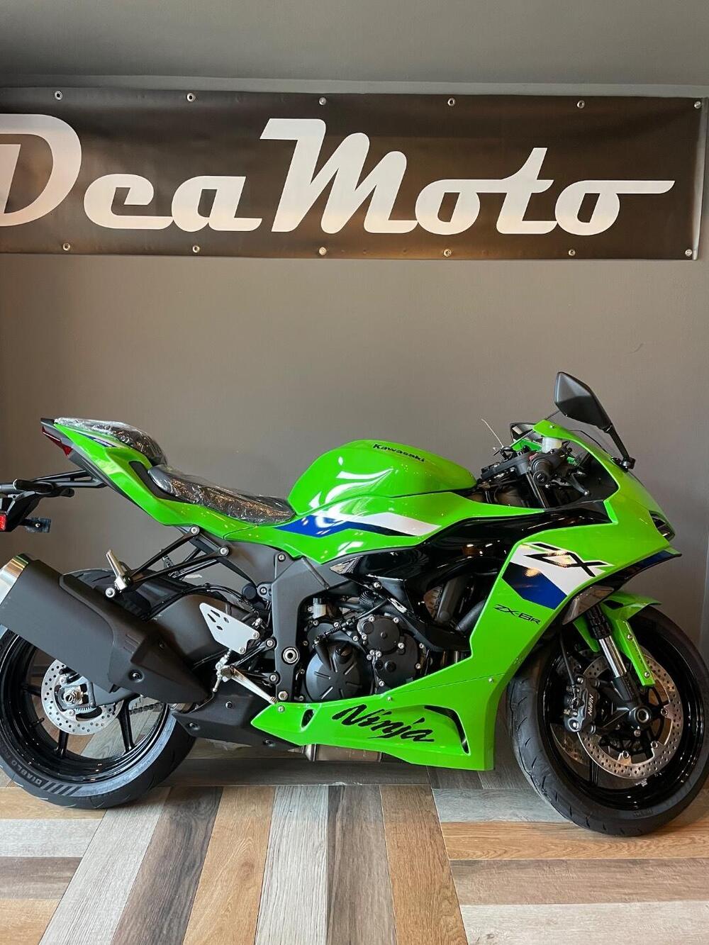 Kawasaki Ninja 636 ZX-6R (2024 - 26) (4)