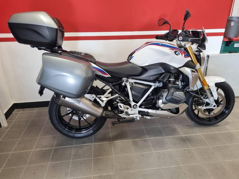 Bmw R 1250 R (2019 - 20) (2)