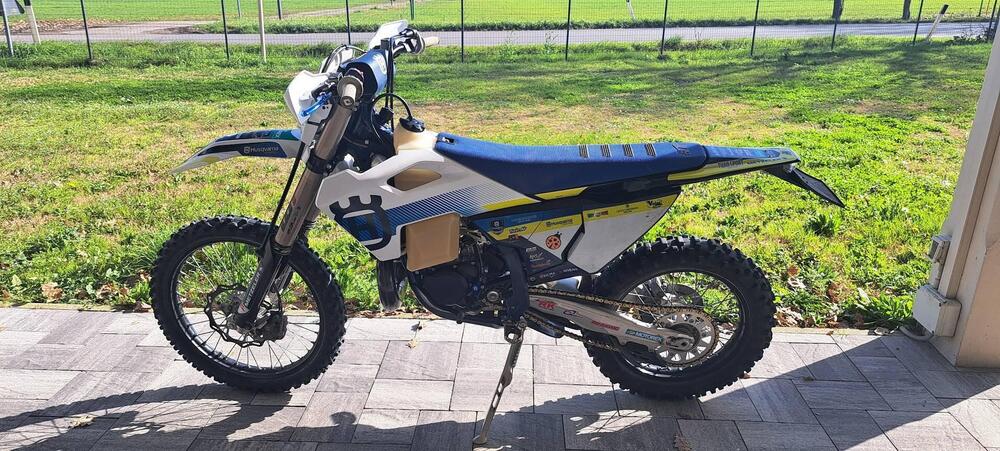 Husqvarna TC 250 (2024)