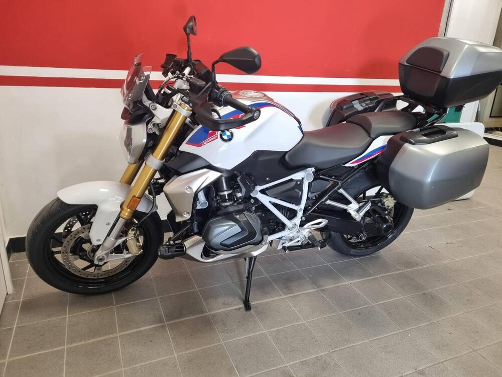 Bmw R 1250 R (2019 - 20) (8)