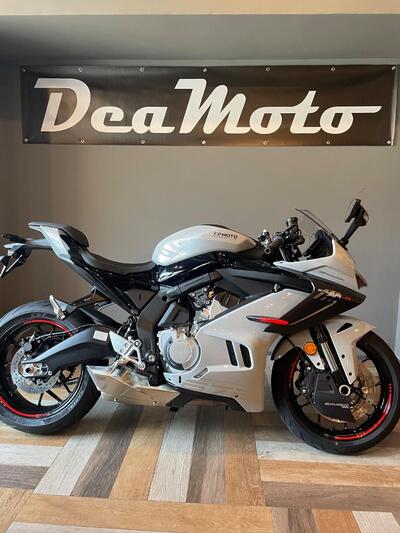 CFMOTO 675SR-R (2025 - 26) nuova