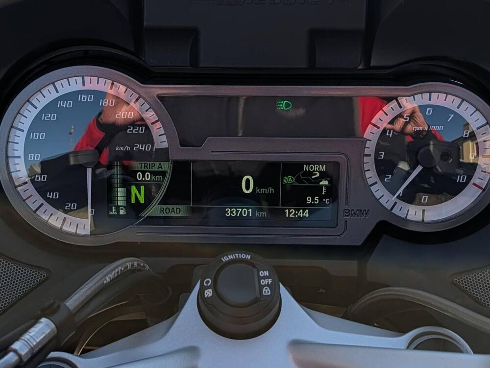 Bmw R 1200 RT (2017 - 18)