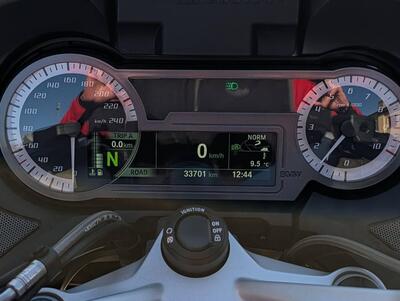 Bmw R 1200 RT (2017 - 18) usata